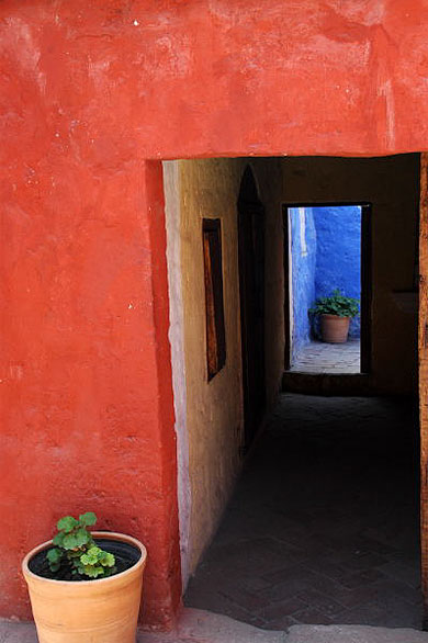 Couvent Santa Catalina Arequipa