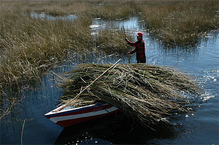 Lac Titicaca