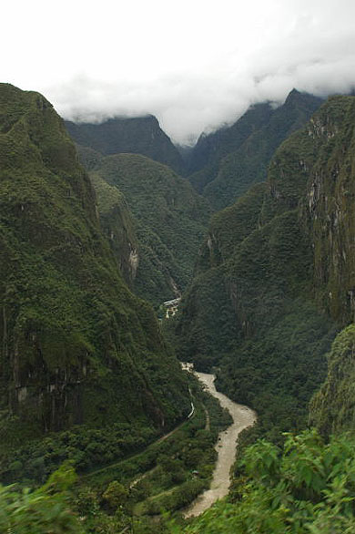 L'Urubamba
