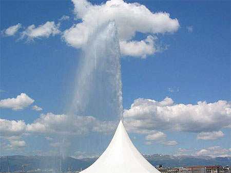 Un Volcan?