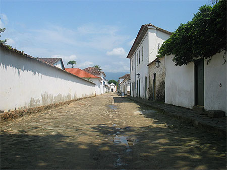Rue de Paraty
