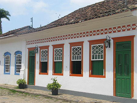 Ville de Paraty