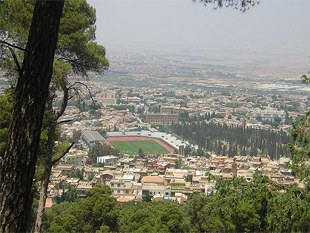 La stade municipal