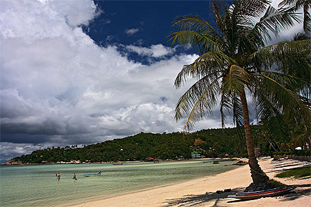 Plages de Koh Tao
