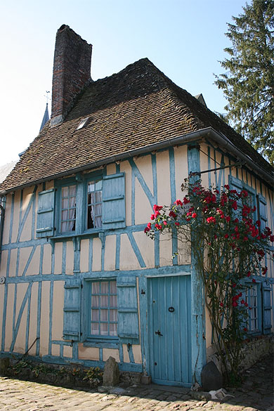 La maison bleue