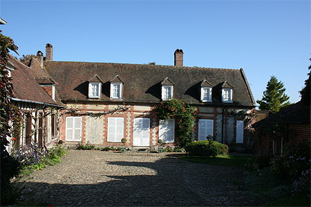 Demeure � Gerberoy