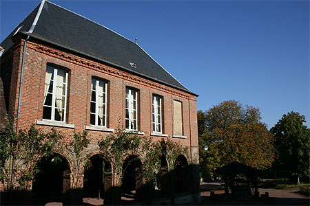 Mairie de Gerberoy