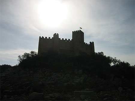 Ch�teau d'Almourol
