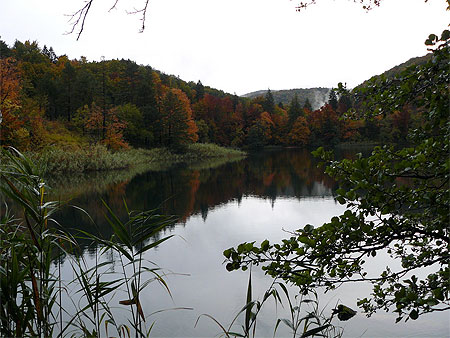 Lacs de Plitvice