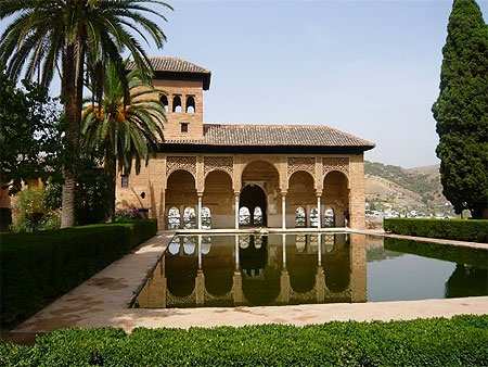 Beaut� de l'Alhambra