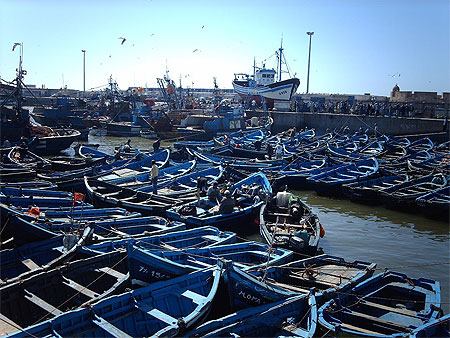 M�li m�lo de barques