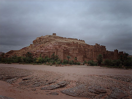 Ksar A�t-Benhaddou