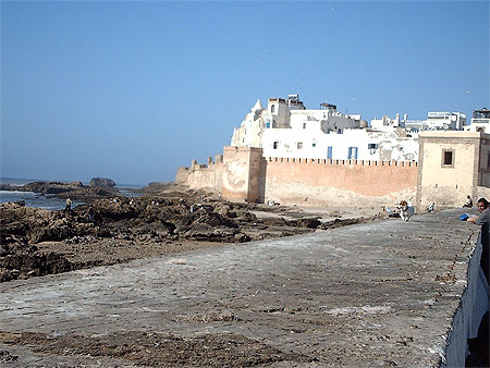 Remparts Essaouira