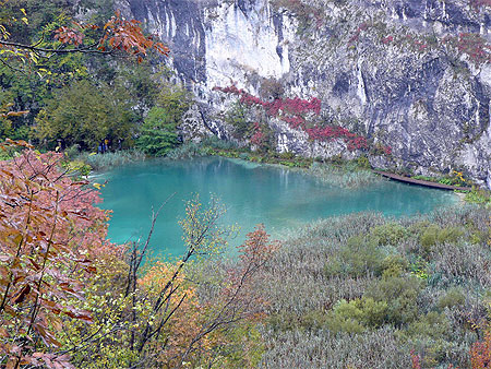 Lacs de Plitvice