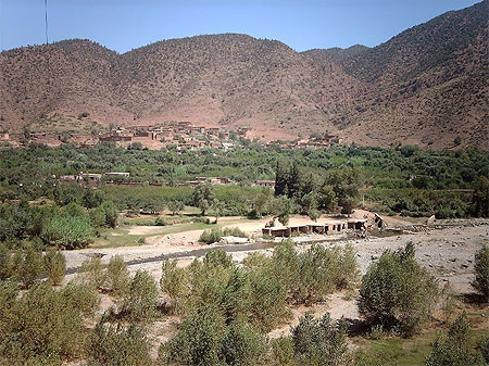 Vall�e de l'Ourika