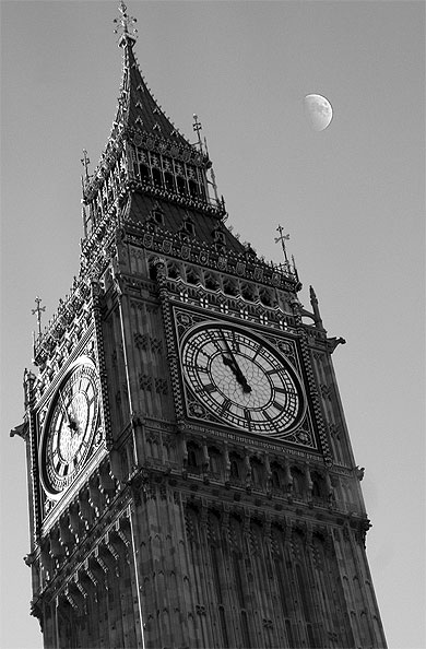 Big ben or Big eleven?!