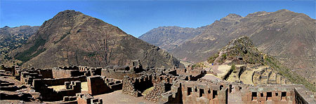 Site de Pisac