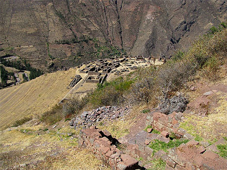 Site de Pisac
