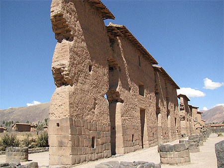 Site de Raqchi