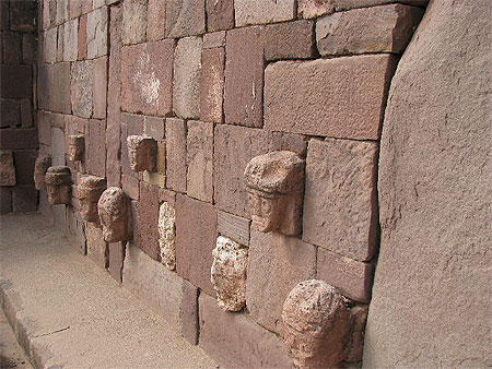 Site de Tiwanaku