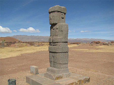 Site de Tiwanaku