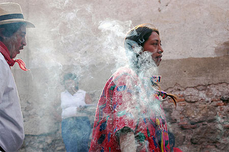 Danse � Antigua