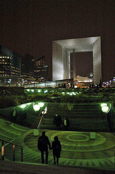 La D�fense verte