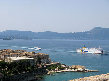 La vieille ville