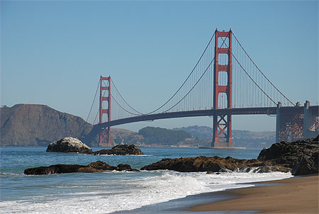 Golden Gate Bridge