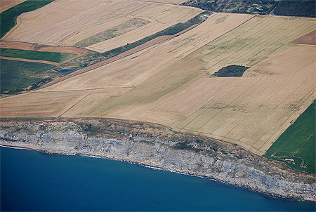 Falaises vers Audresselles