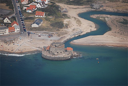 Fort Mahon