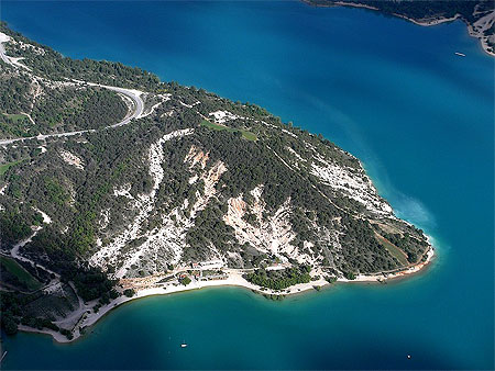Lac de Sainte-Croix
