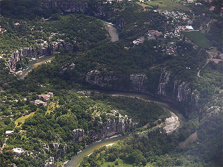Gorges d'Ard�che
