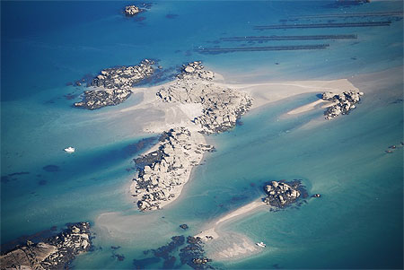 Iles Chausey