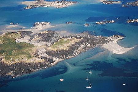 Iles Chausey