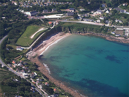 Entre Cap L�vi et Cherbourg