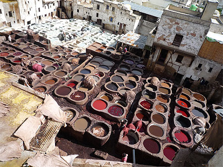 La tannerie 