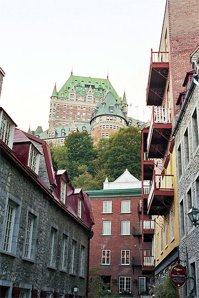 Ch�teau Frontenac