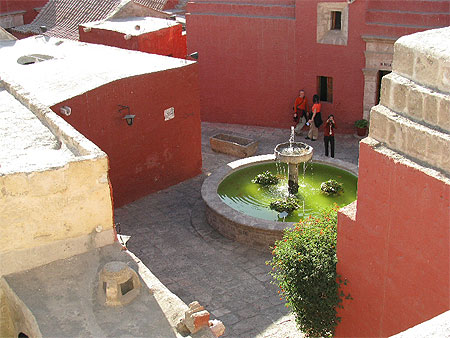 Couvent Santa Catalina
