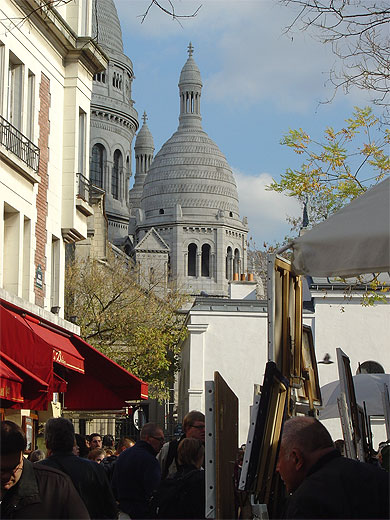 Quartier Montmartre