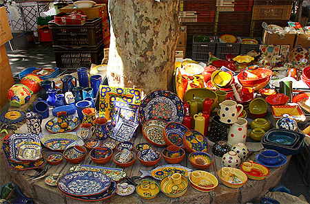 Le Marchand de C�ramiques