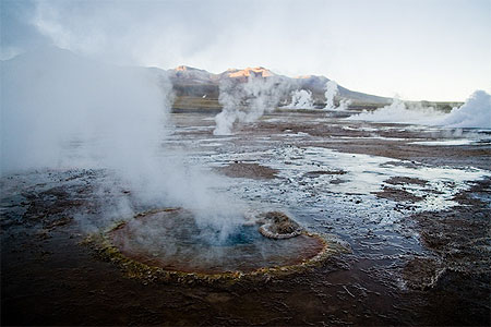 El Tatio