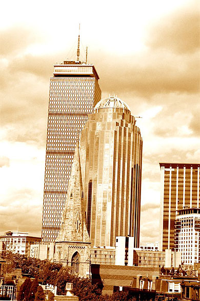 The Prudential