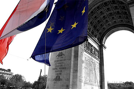 Arc de Triomphe "Europ�en"