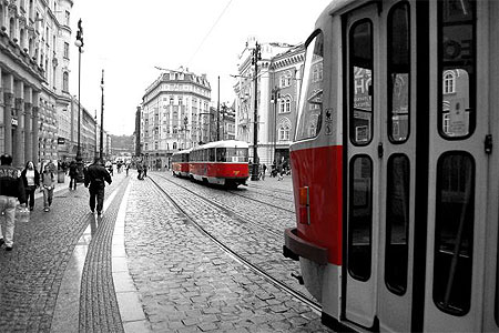 Au rythme des tramways