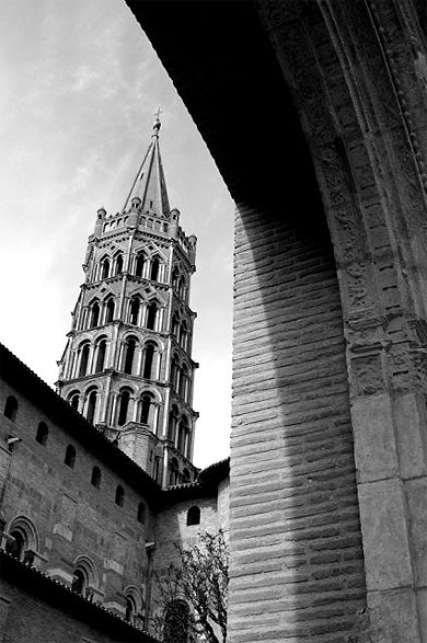 Basilique Saint Sernin