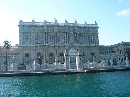 Bosphore et ses palais