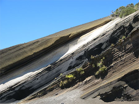 Tenerife, Carretera Dorsal, La Tarta