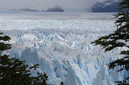 Le Perito Moreno