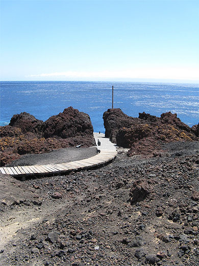 T�n�rife, Punta de Teno